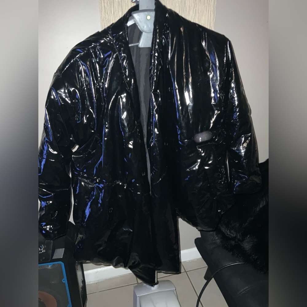 In good condition only missing a button